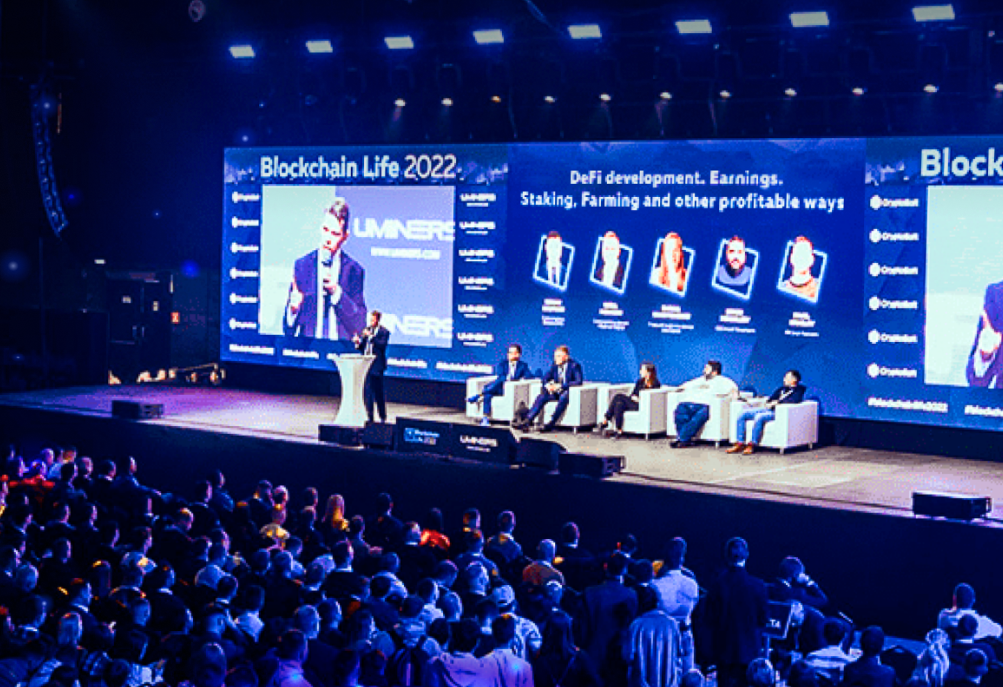 Join Blockchain Life 2023 In Dubai The Crypto Event Of The Year