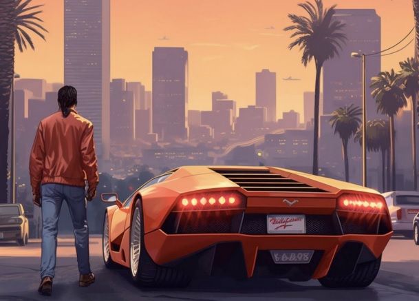 Is Bitcoin Coming to Grand Theft Auto 6? New Rumors Set Crypto Twitter  Ablaze - The Daily Hodl