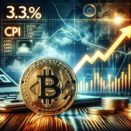 Let Numbers Speak: ‘3.3% or Lower’ CPI Bitcoin Needs to Reach New ATH