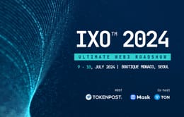 TokenPost Heats Up 'Crypto Fever' with Global Web3 Roadshow 'IXO™ 2024: Embrace the Future'
