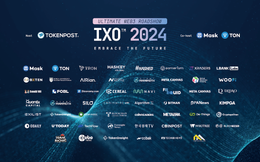 The 2nd Global Web3 Roadshow 'IXO™' Kicks Off Tomorrow in Seoul