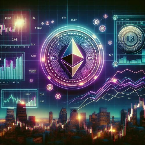 Ether ETFs Launch Expected On Tuesday; Investors Prepare for Volatility
