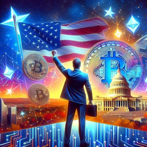 Will Trump's Victory Make Crypto Great Again?